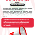 Sistem tagihan otomatis